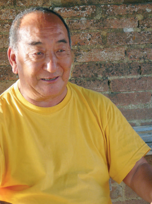 Lakha Lama